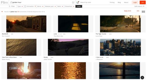 9+ Best Websites To Find Movie Stills For Your Film Treatment