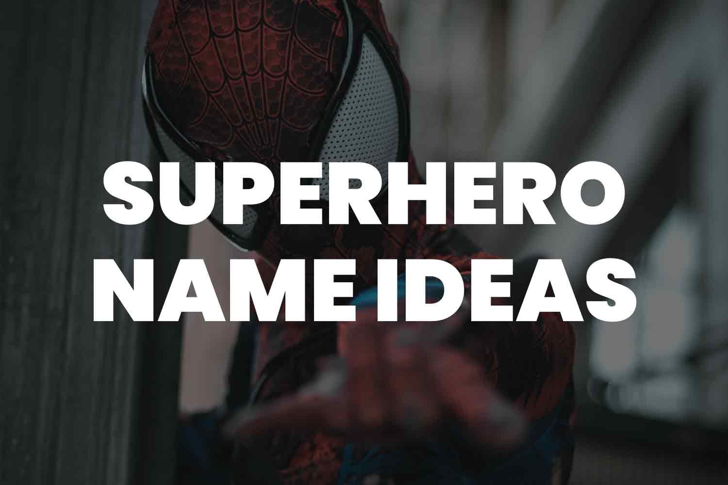 Superhero Name Generator Game | Zazzle