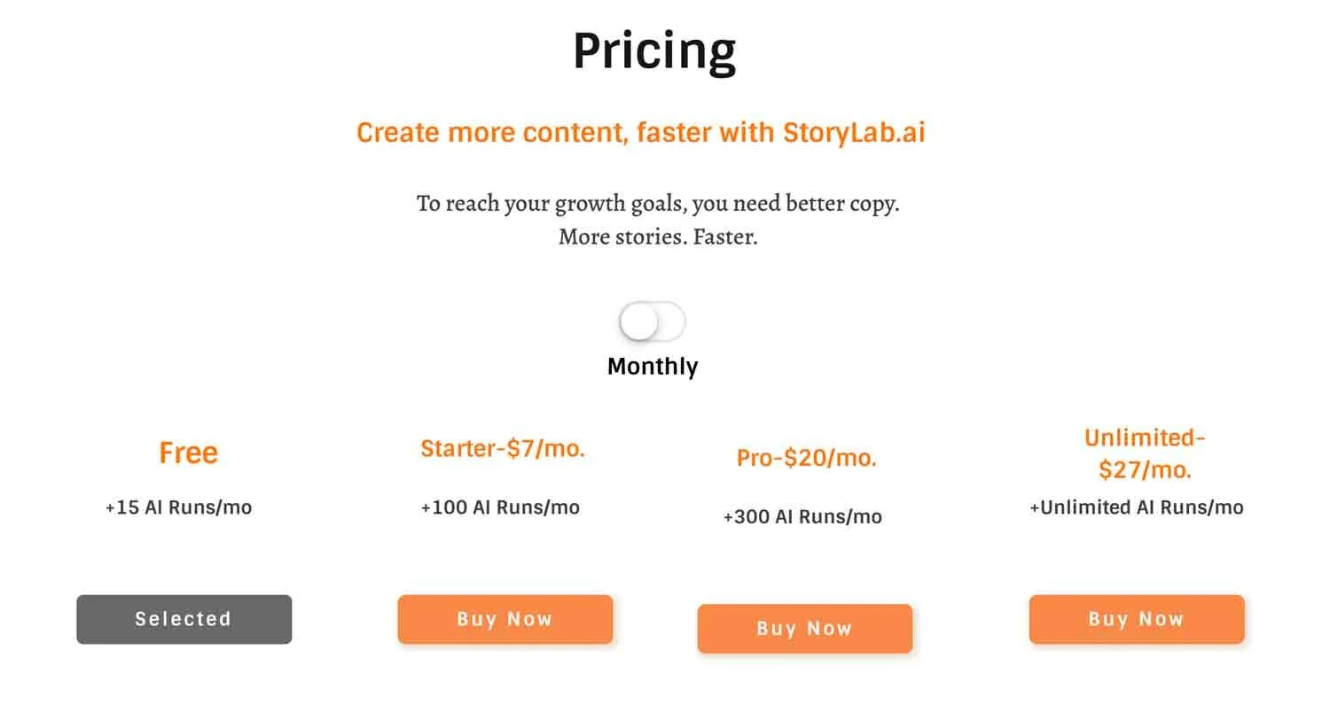 9 Best AI Story Generator Tools (Free & Paid) To Write Compelling