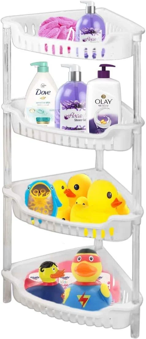 Freestanding Shower Caddy