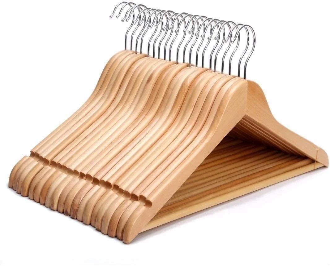 Wooden Hangers