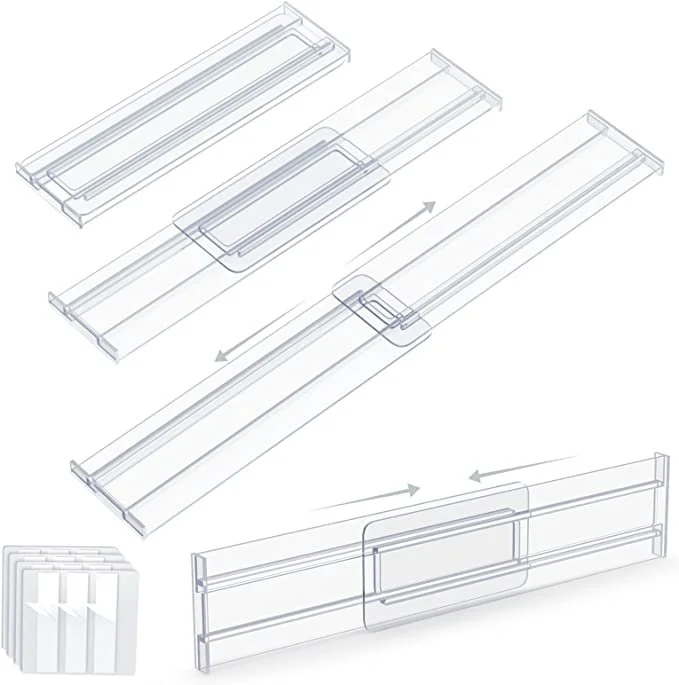 Clear Draw Dividers