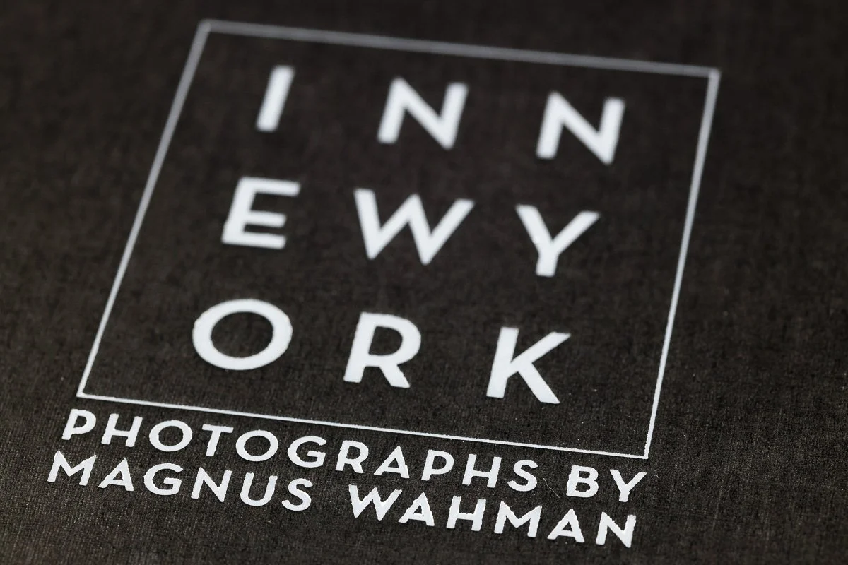 Fotograf Magnus Wahman