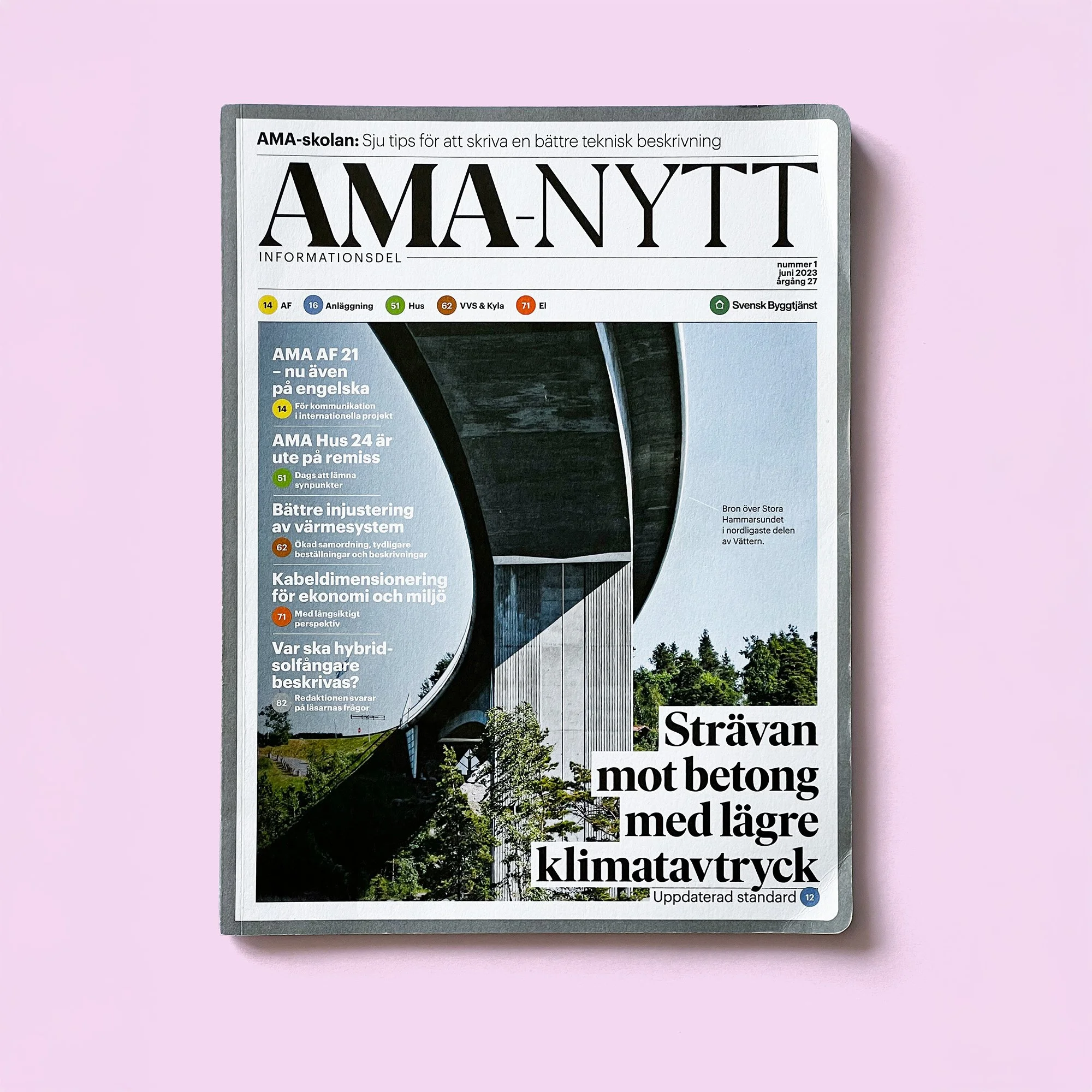 AMA-nytt