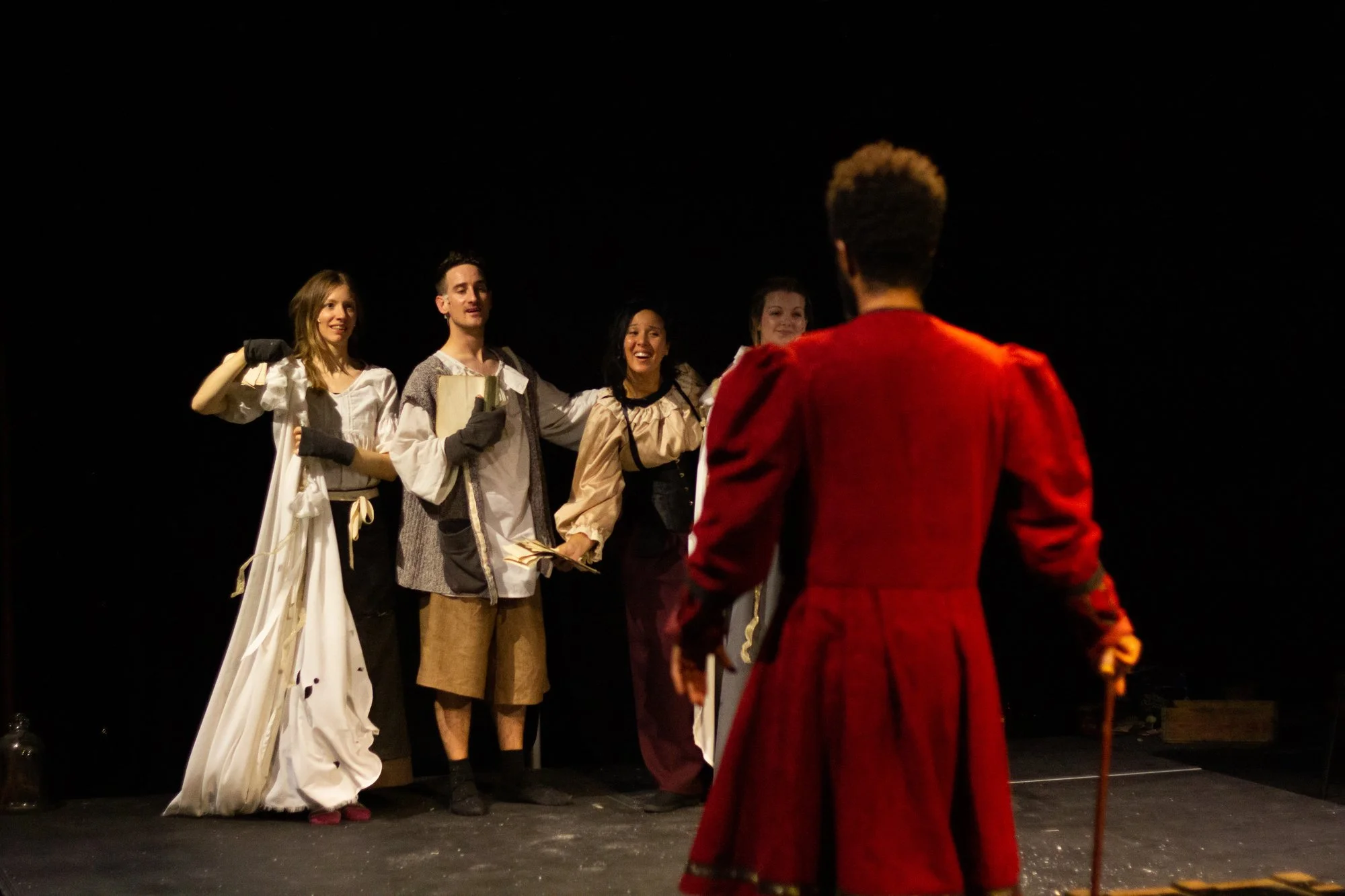 Shakespeare's Lost Christmas Play
