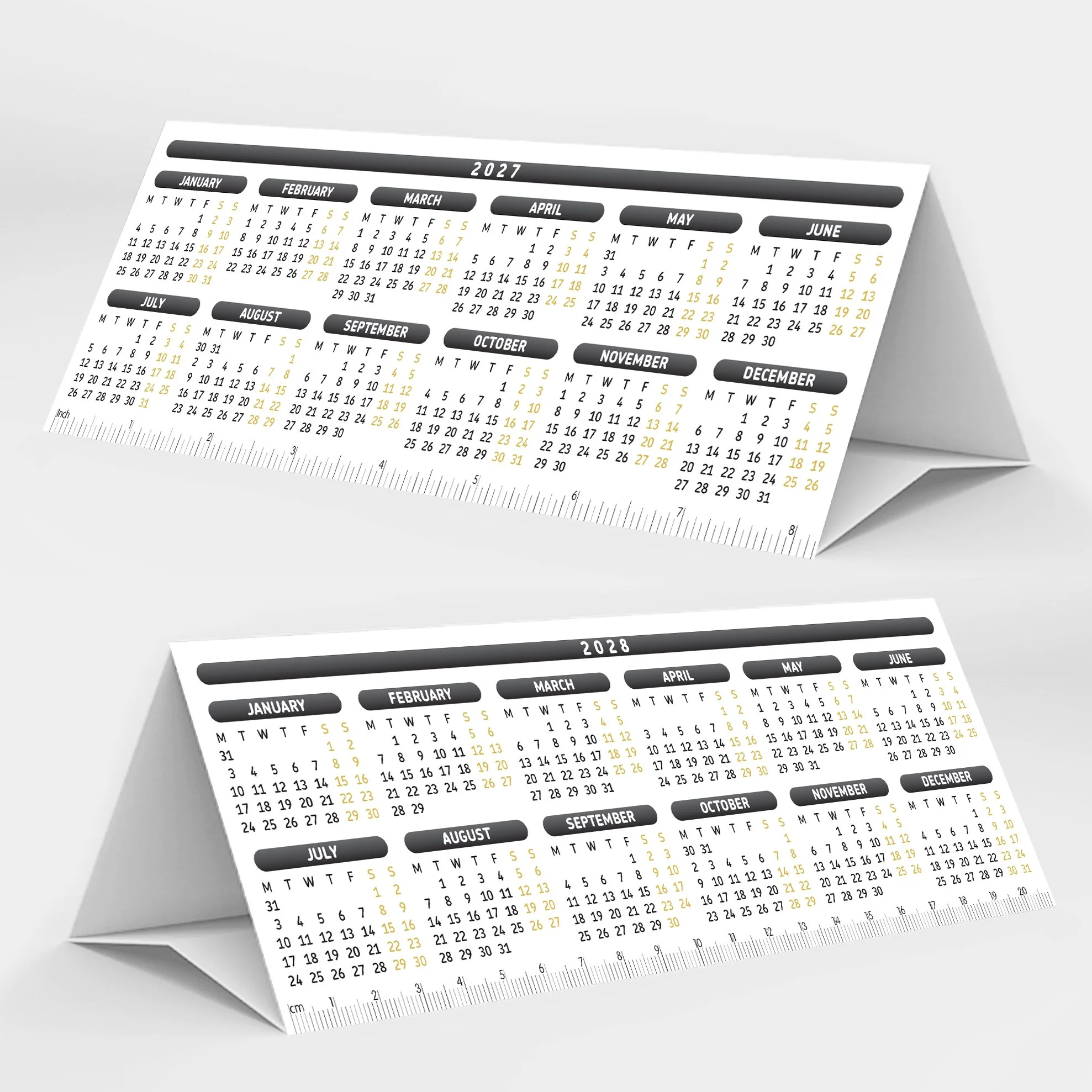 desk calendar 2728 plain black.jpg