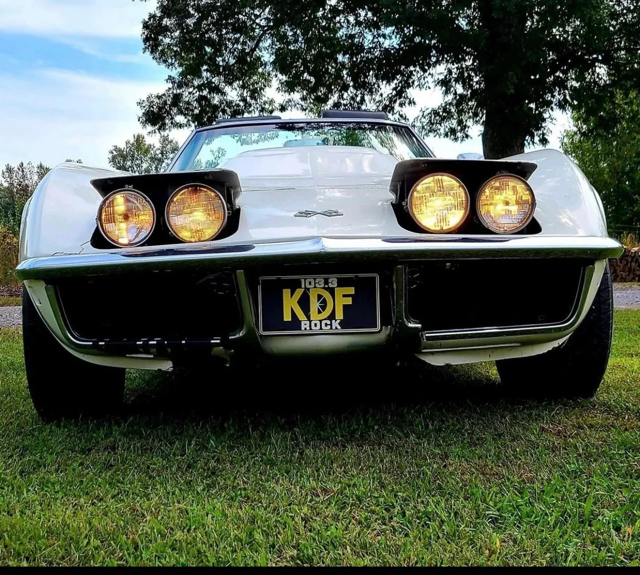 Throwback Style: Your Favorite KDF Radio Merch Is Back!