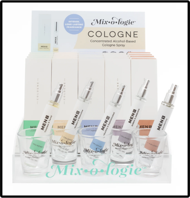 Chemistry Meets Style with Mix·O·Logie