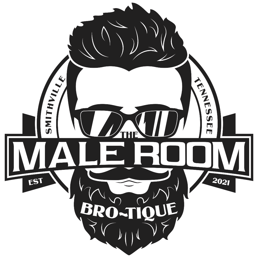 The Male Room Logo