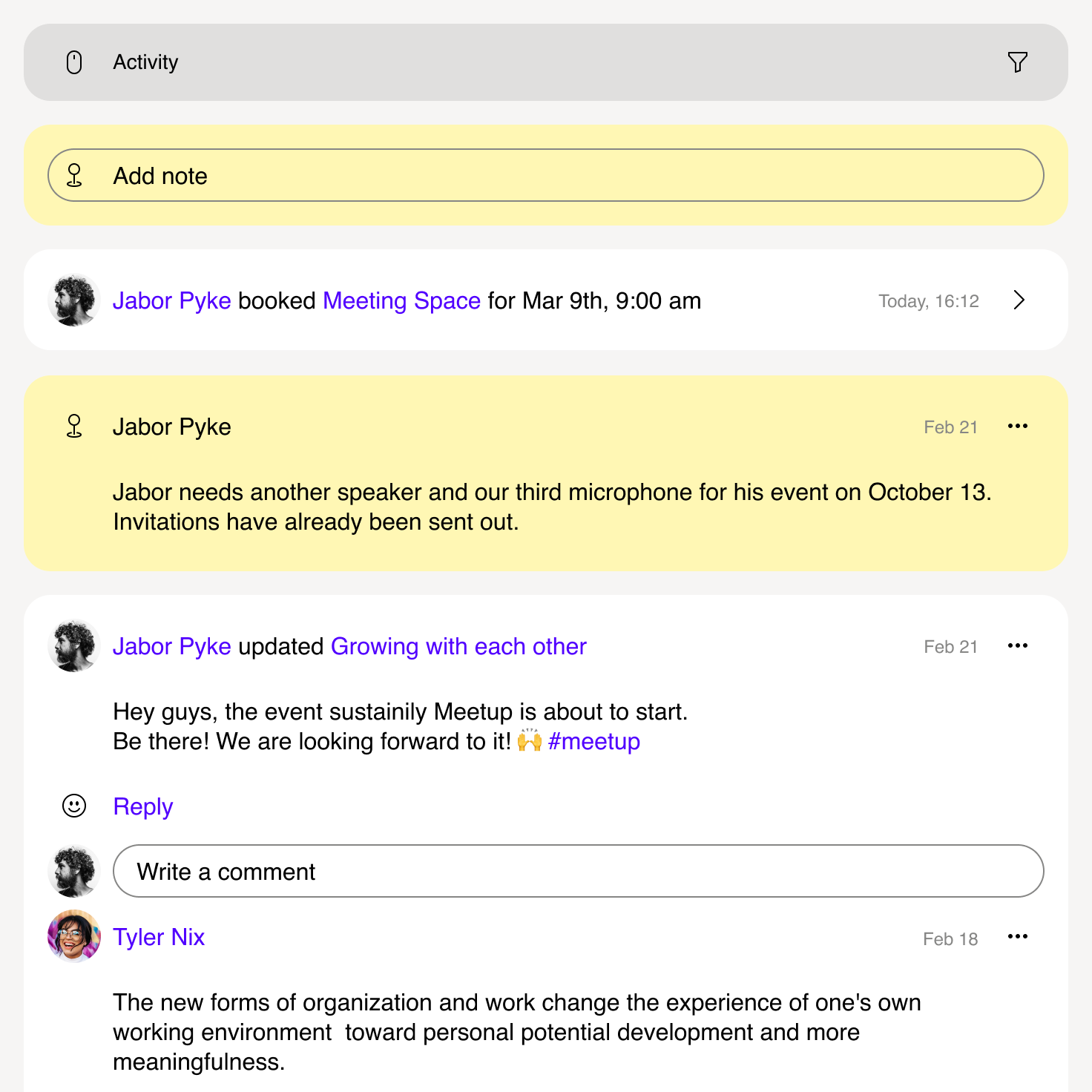 Google calendar synchronization, new profile experience, admin notes, bug fixes