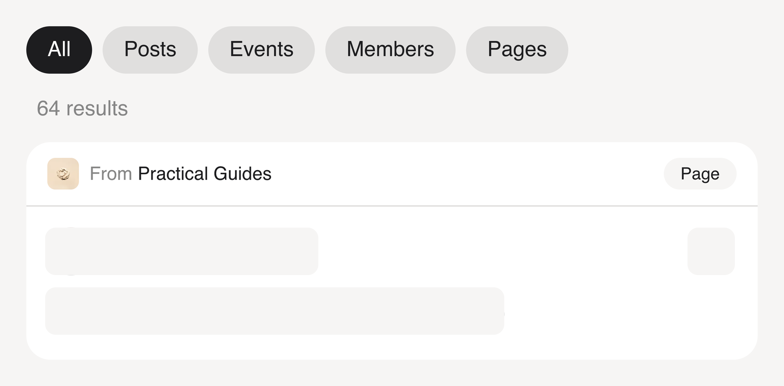 Filter search, bulk import, and bot protection