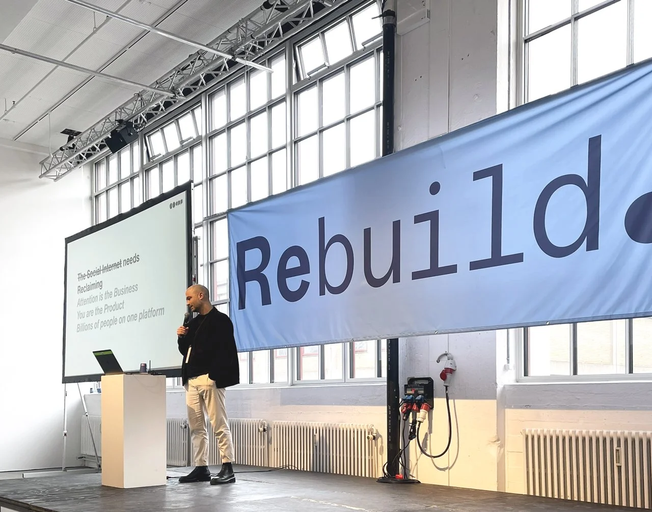 Die Zukunft des sozialen Internets ist menschlich