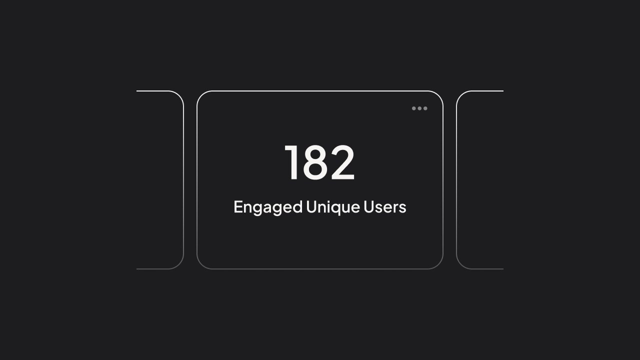 Neu im KPI Dashboard: Reichweite und Engagement messen