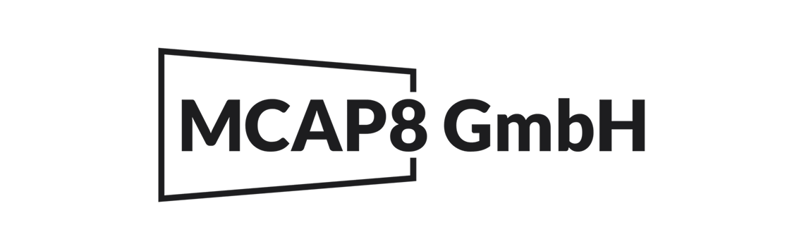 MCAP8 GmbH Logo