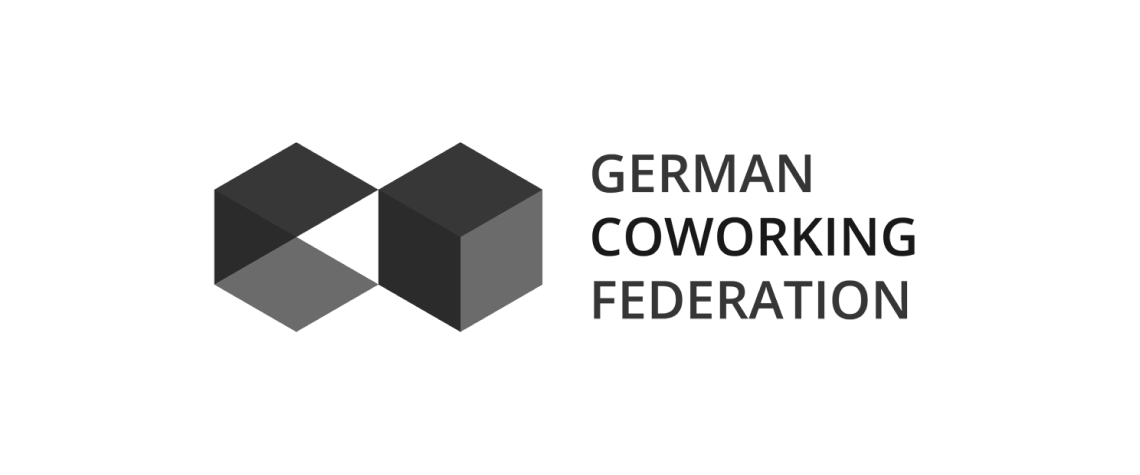 Logo German Coworking Federation