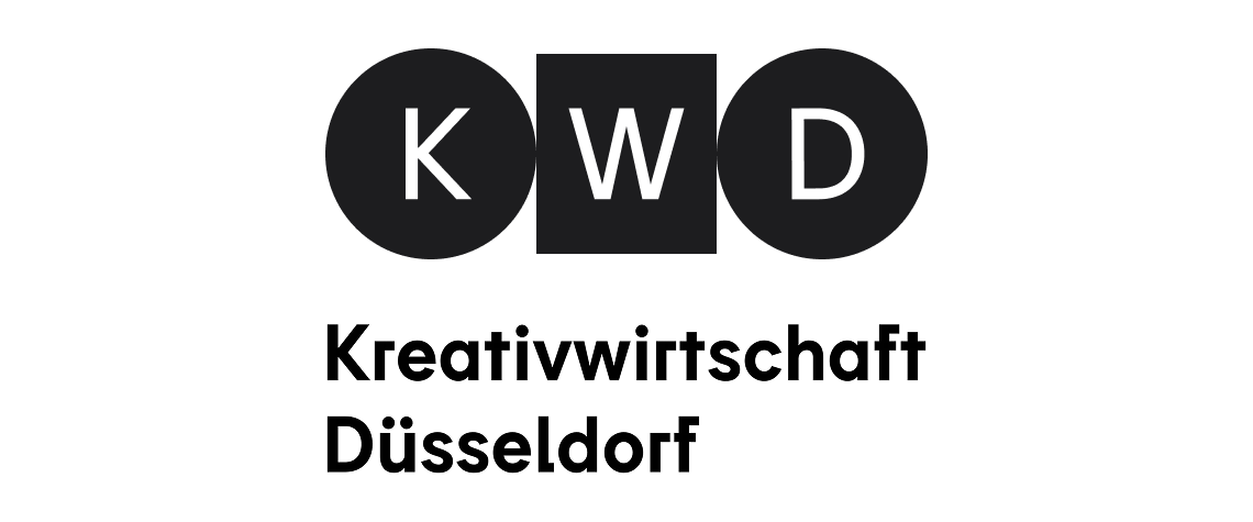 Logo Kreativwirtschaft Düsseldorf
