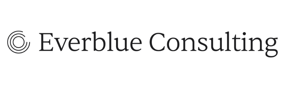 Everblue Consulting Logo
