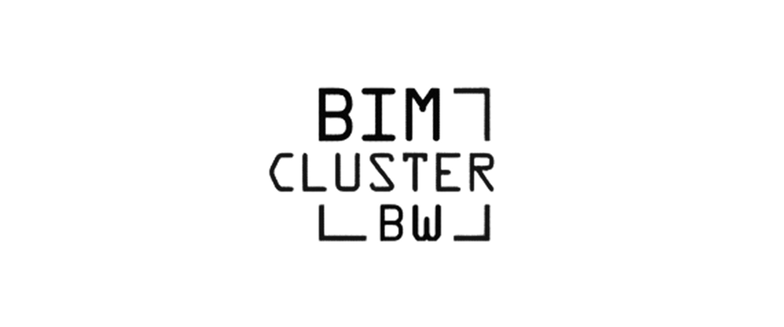 Logo BIM Cluster Baden-Württemberg e.v.