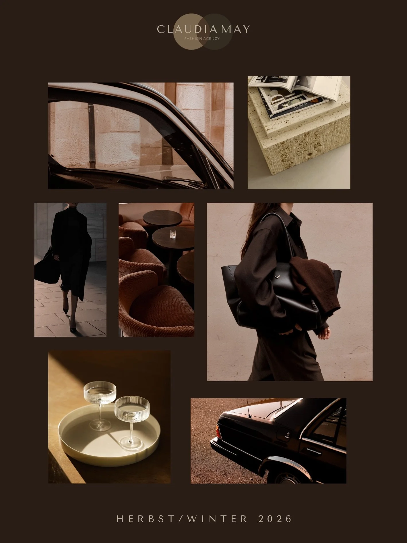 Wir freuen uns sehr, Sie ab Ende Januar wieder in unserem Showroom willkommen zu hei&szlig;en. Freuen Sie sich auf innovative Silhouetten, spannende Farben und au&szlig;ergew&ouml;hnliche Qualit&auml;ten 🥹😍

Sichern Sie sich ab sofort Ihren Termin 