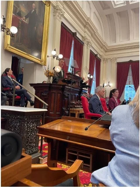 My 0% CPAC score, and Phil Scott's churn problem — Tristan Roberts