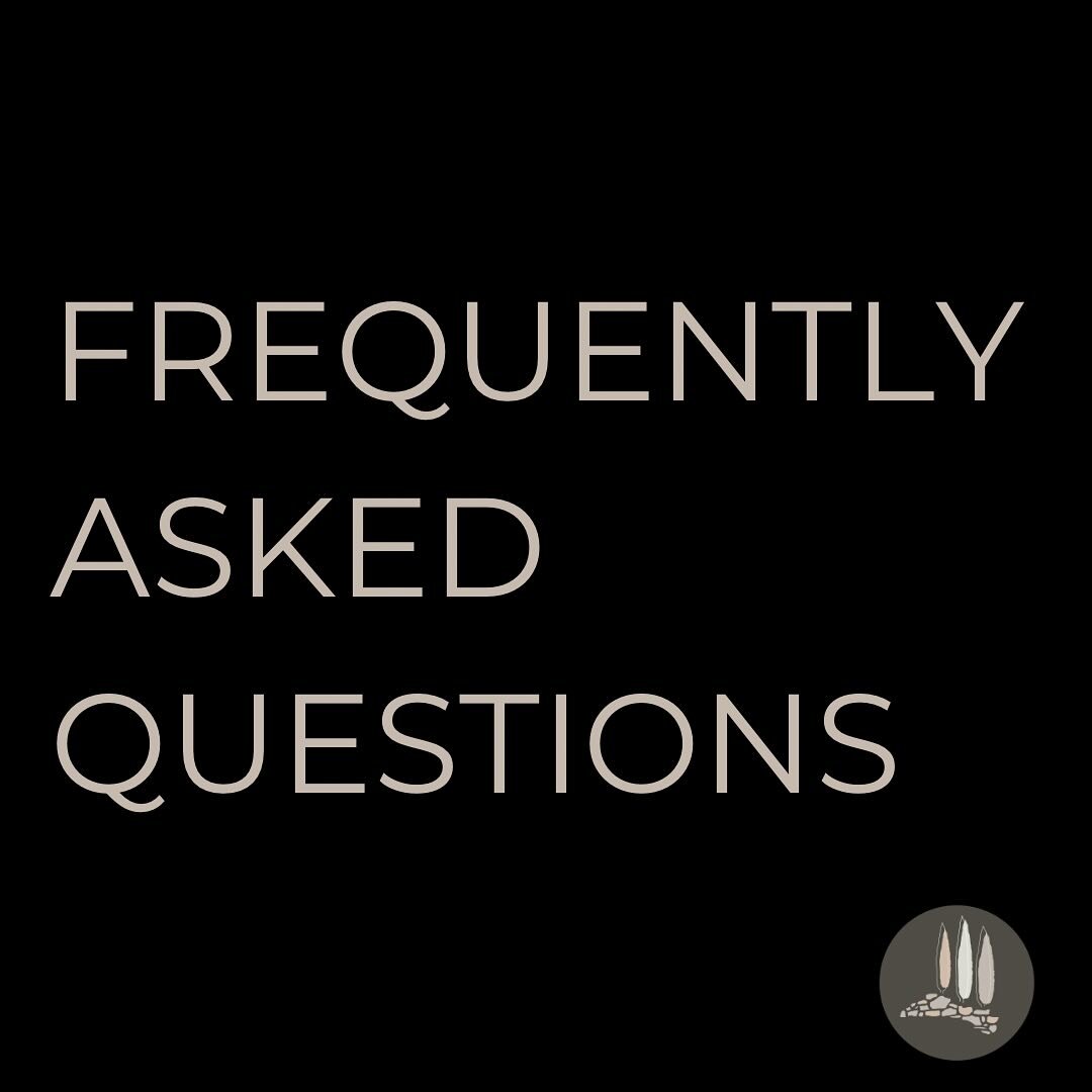 Some of our most Frequently Asked Questions - answered. 

Come discover the Magic of our Umbria, book a stay using the links in bio today! 

Not quite ready to dive in? What burning question do you have? 

Let us know in the comments below and we&rsq