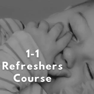 1-1 Refreshers Course with Sophie