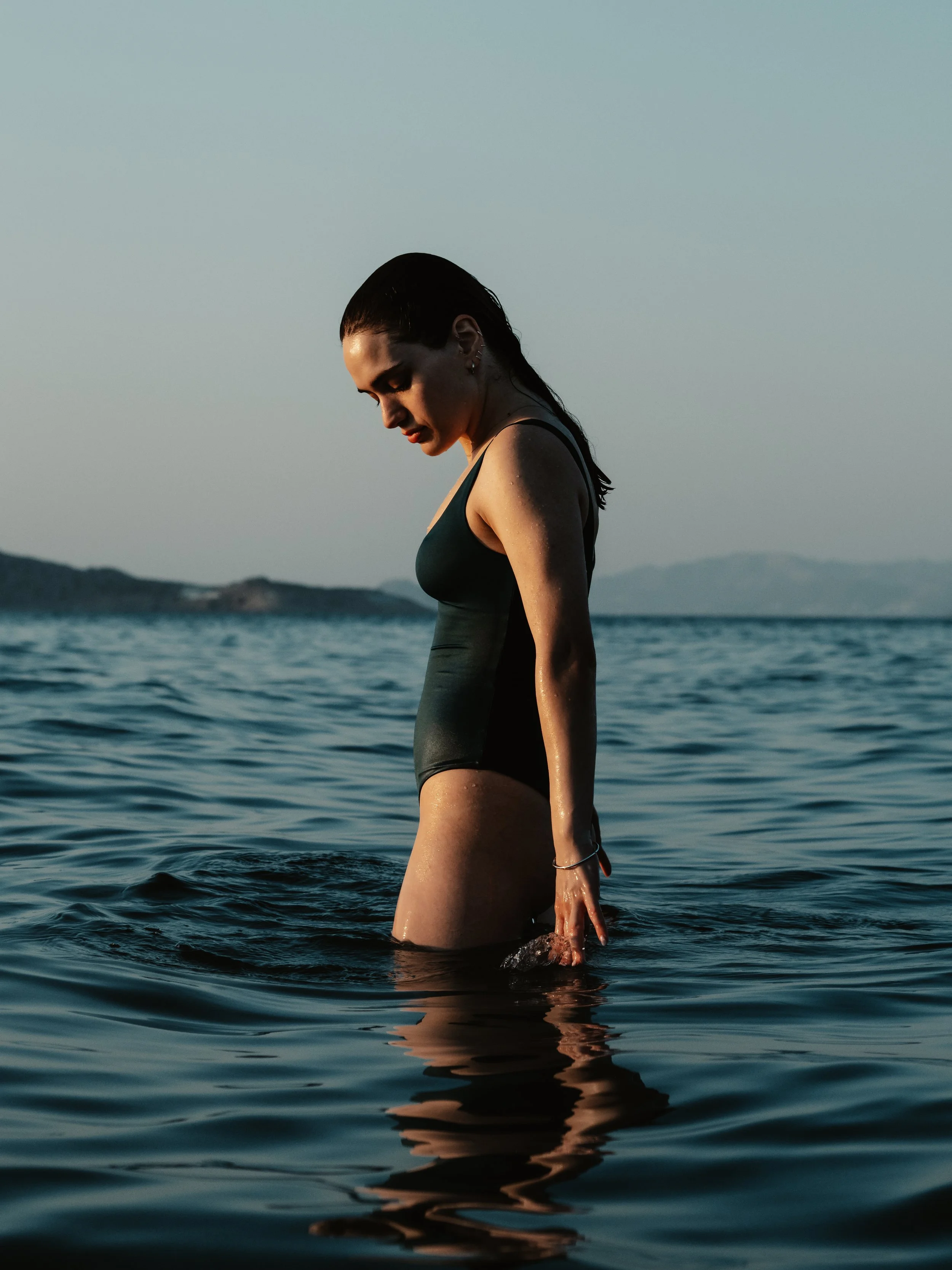 One Piece Swimsuits