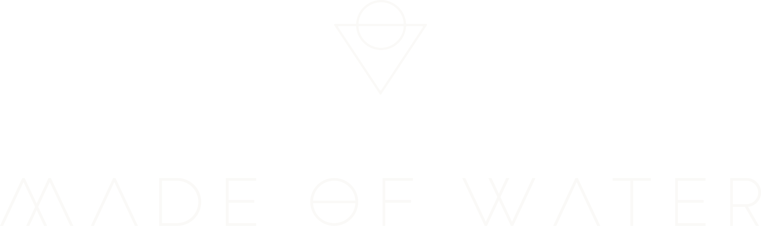 Made of Water Logo