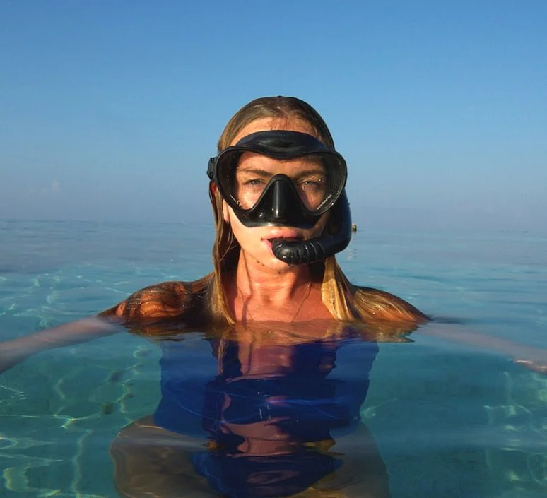 Women of water: meet Alex