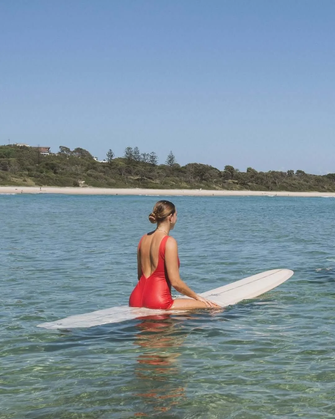 Sunward Bound | Chilli - Boyleg One Piece Swimsuit for Women