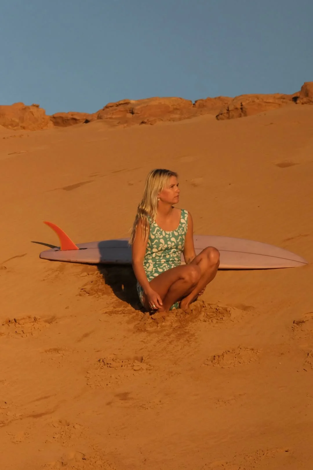 Winki Lola Moss - Boyleg 1mm Neoprene One Piece Swimsuit