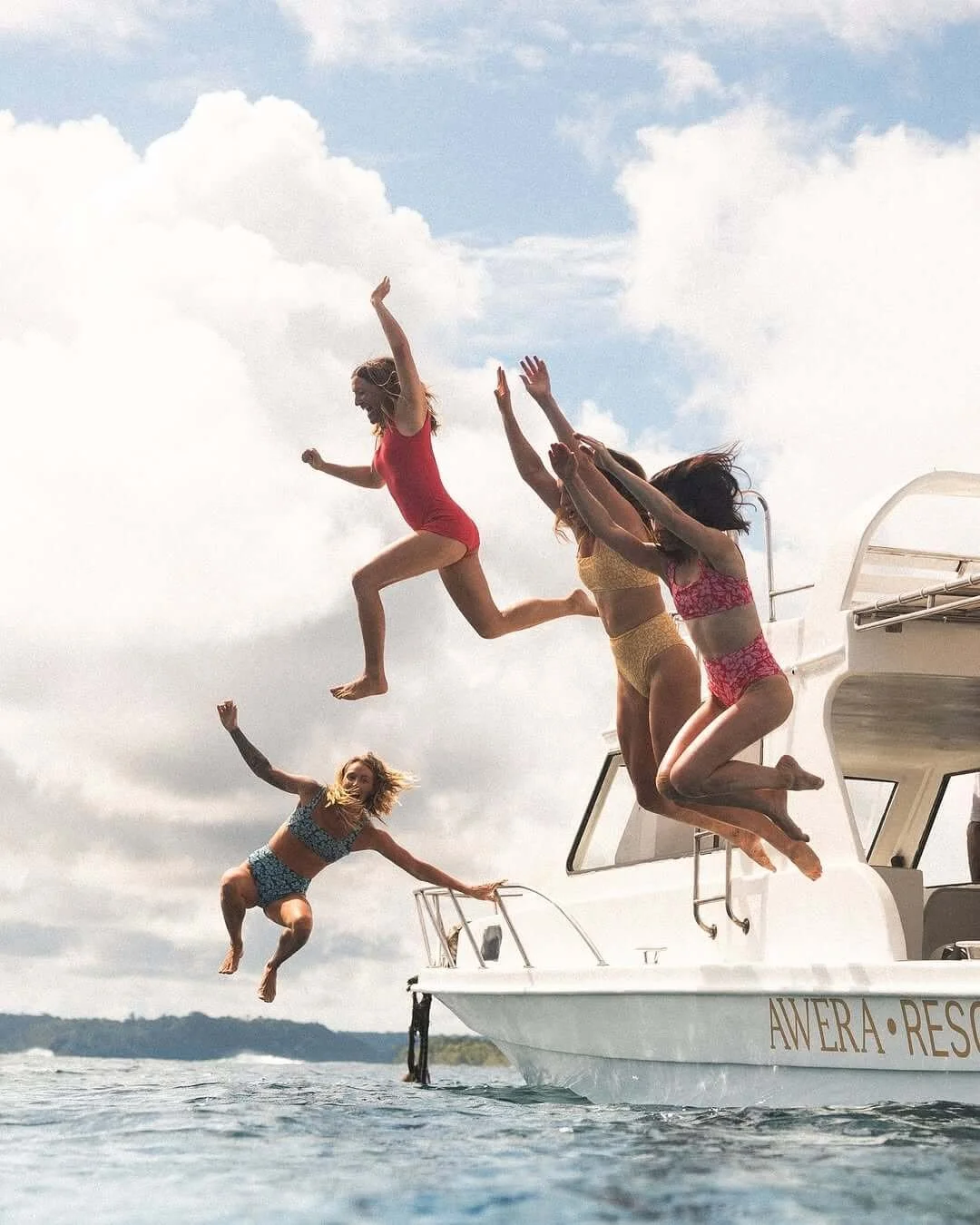 Sunward Bound | Chilli - Boyleg One Piece Swimsuit for Women