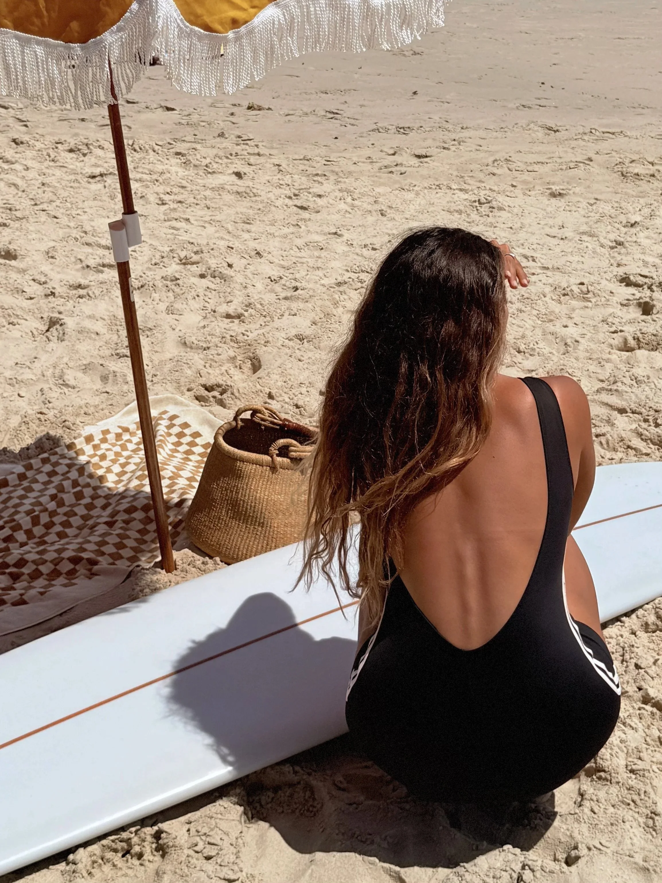 Winki Lola Sport - Boyleg 1mm Neoprene One Piece Swimsuit