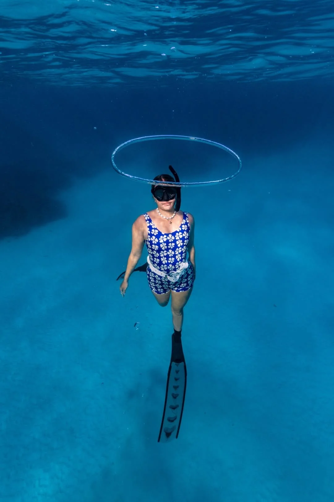 Winki Lola Cove - Boyleg 1mm Neoprene One Piece Swimsuit