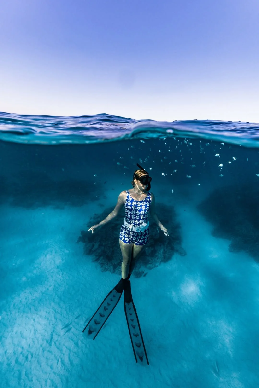 Winki Lola Cove - Boyleg 1mm Neoprene One Piece Swimsuit