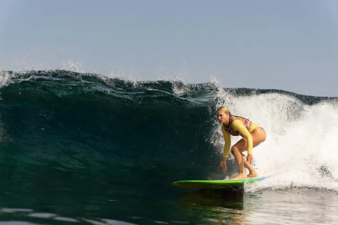 Women of Water: Meet Peggy