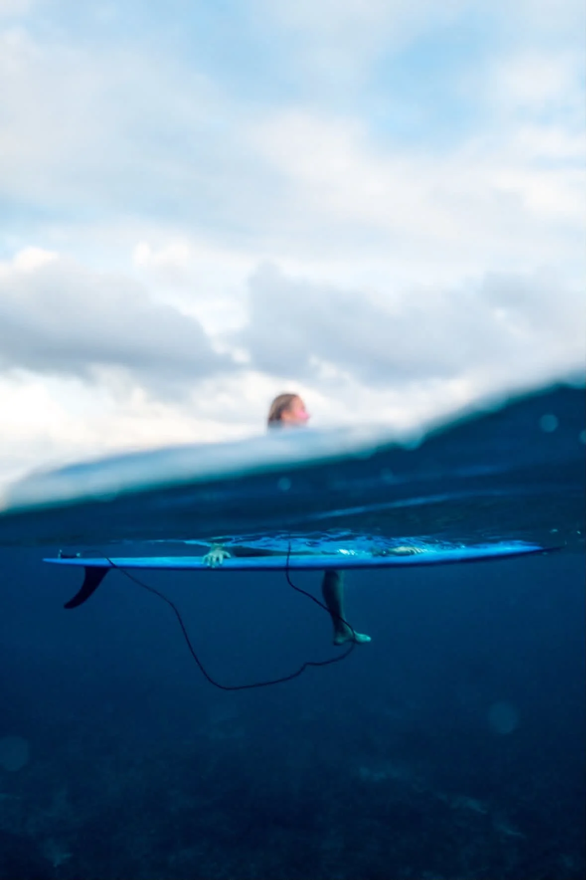 Women of Water: Meet Peggy