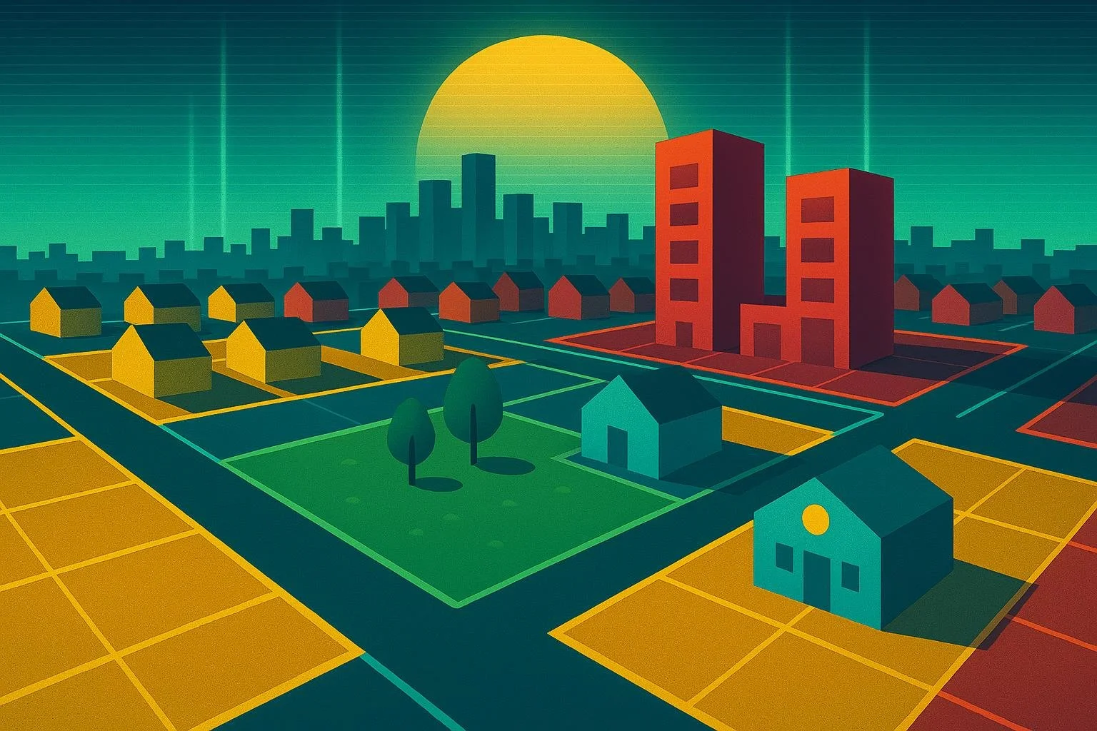 « Origines et défis des plans d’affectation »