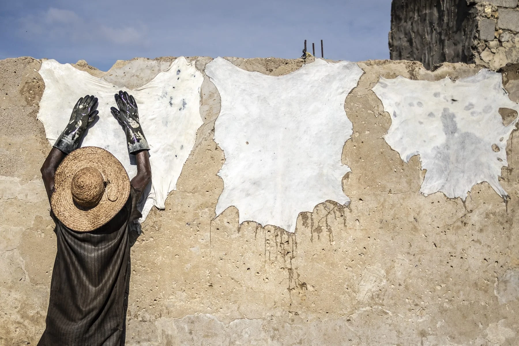 Hands of Leather — Kano, Nigeria, 2025