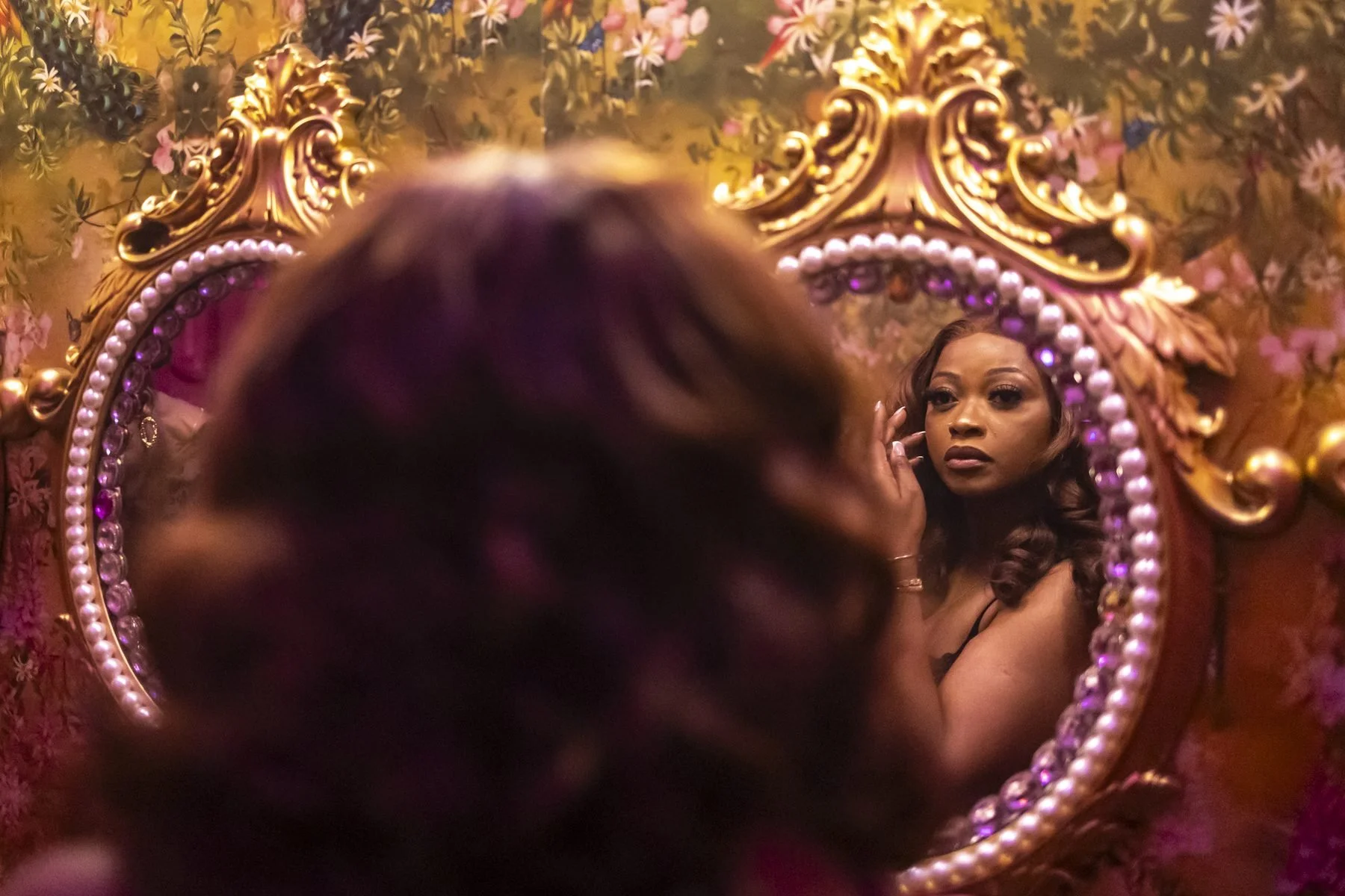 Bathroom Queens — Lagos, 2025