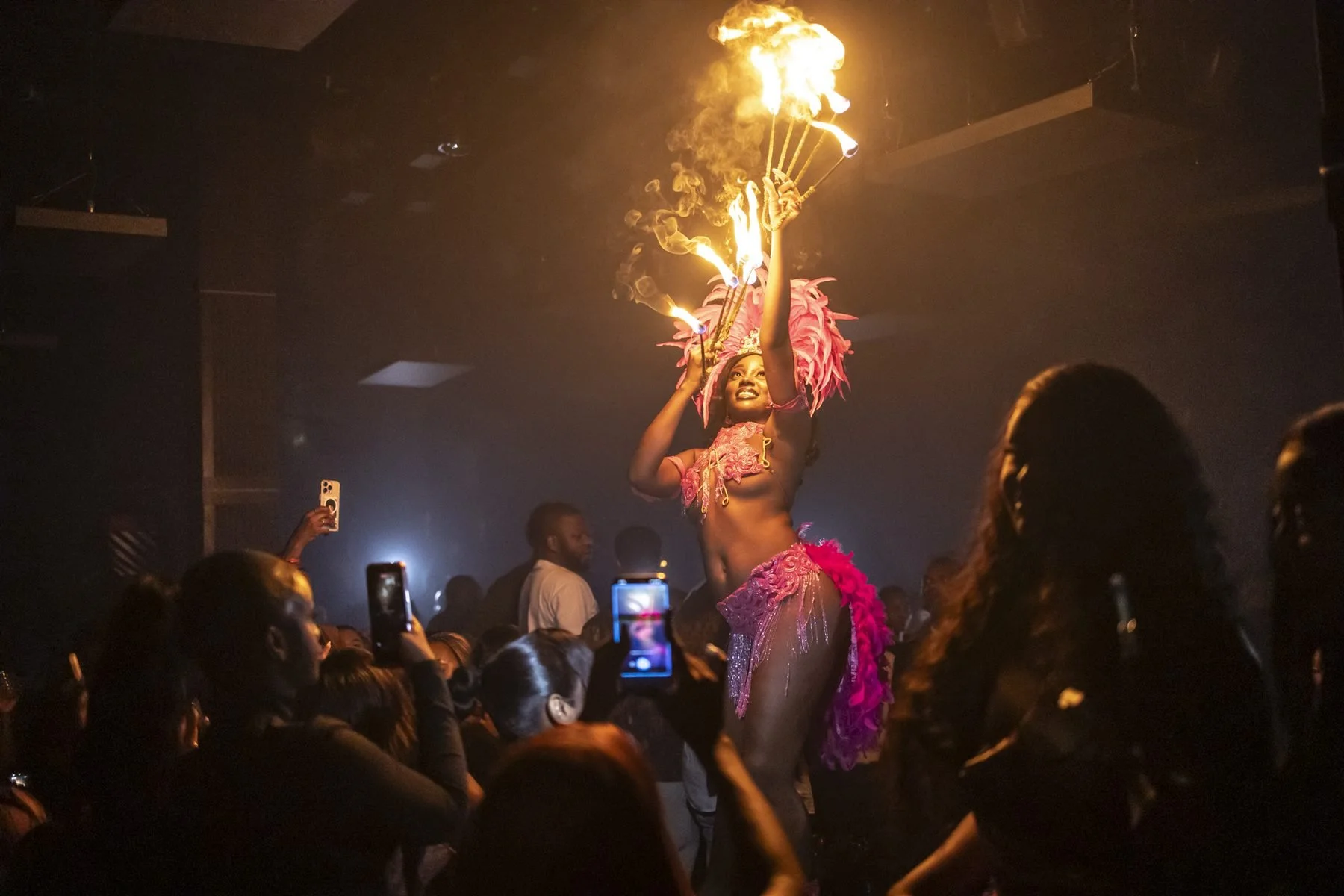 Detty December — Lagos, 2025