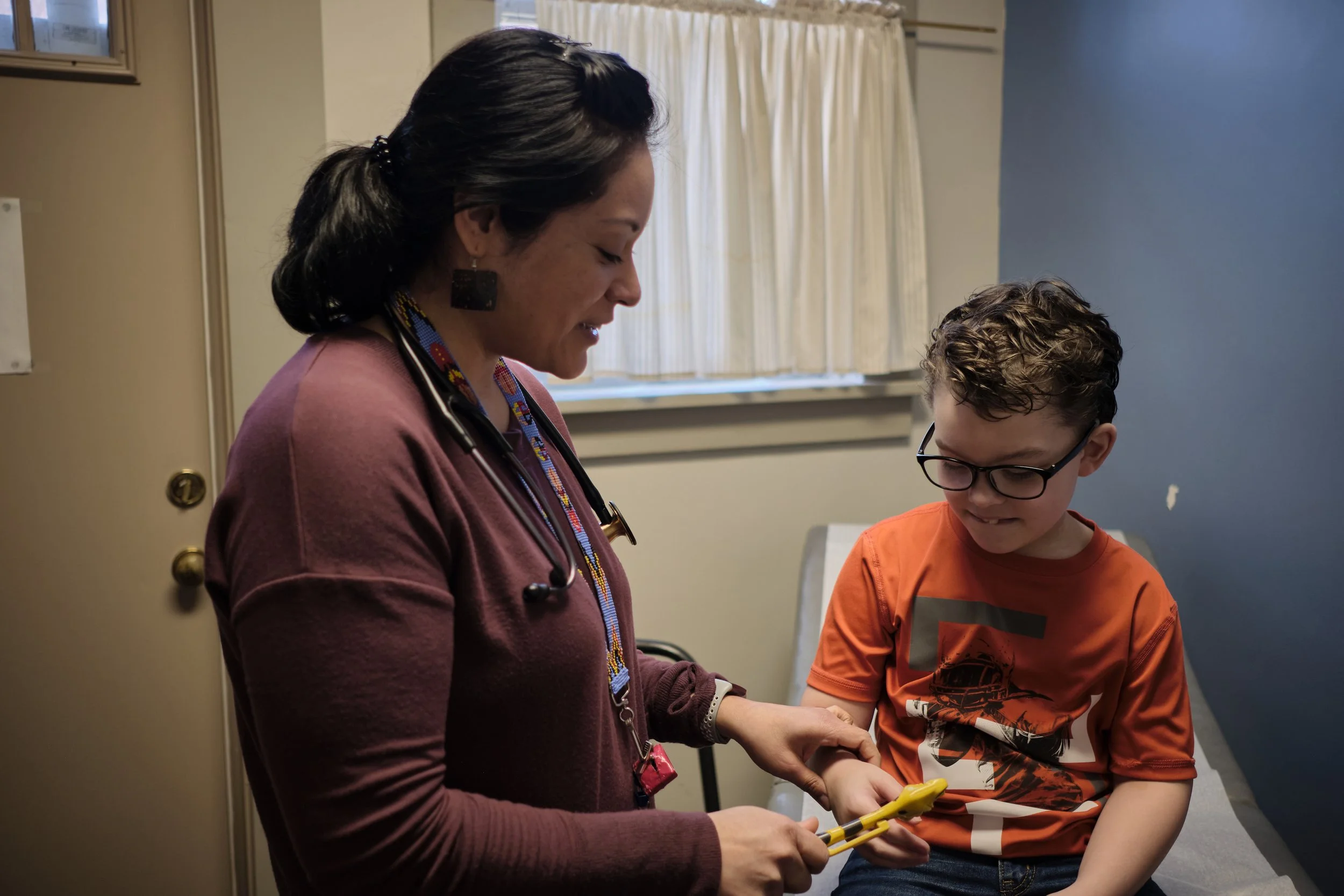 Patient Request Form | Join Our Care Team Today — His Branches ...