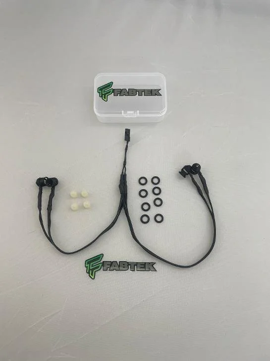 FTK 400 BODY MOUNT SYSTEM