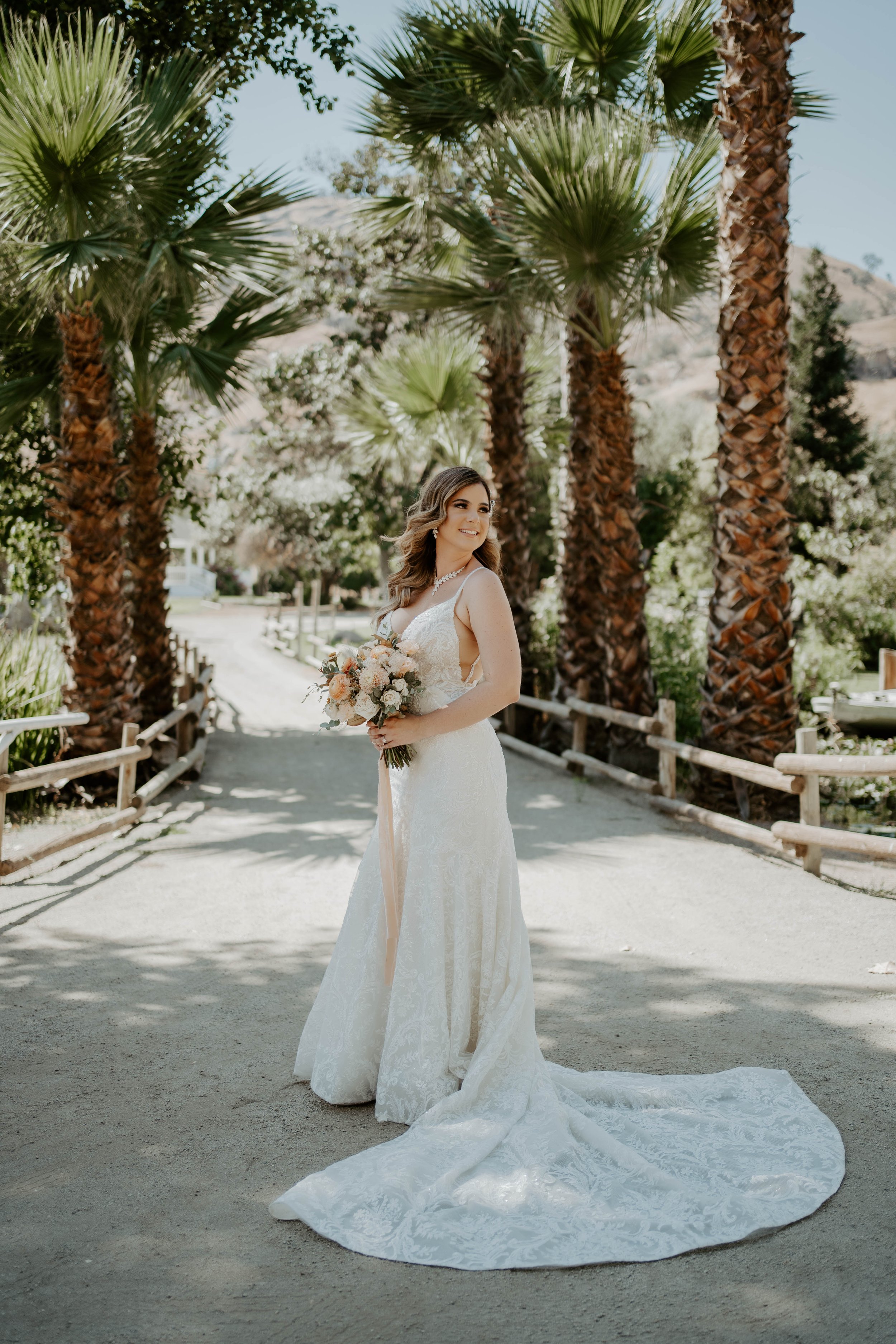 Springville California Beach Wedding - Enlow Productions Photography