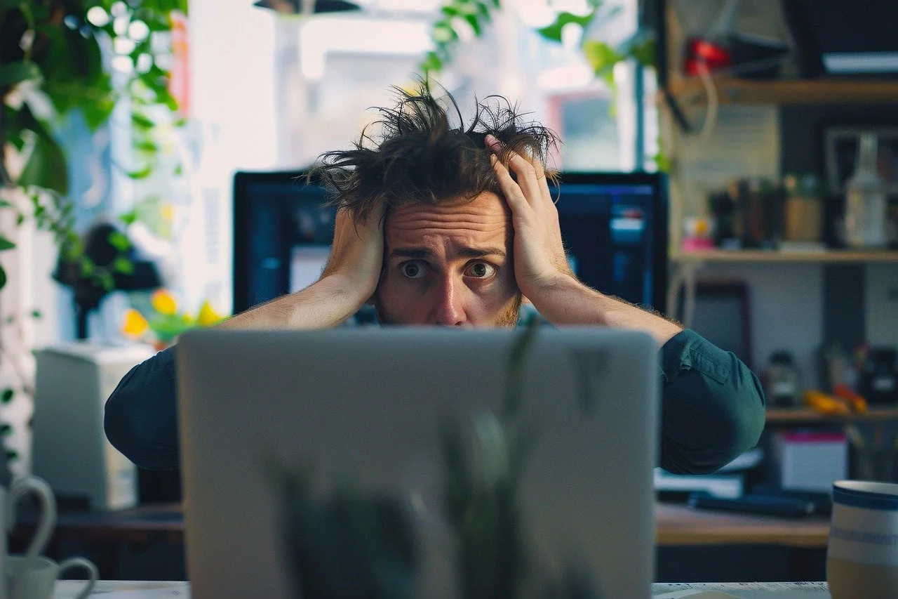 How can you maintain high standards in your business without suffering burnout?