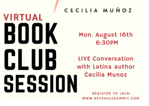 Hey Chica! Book Club