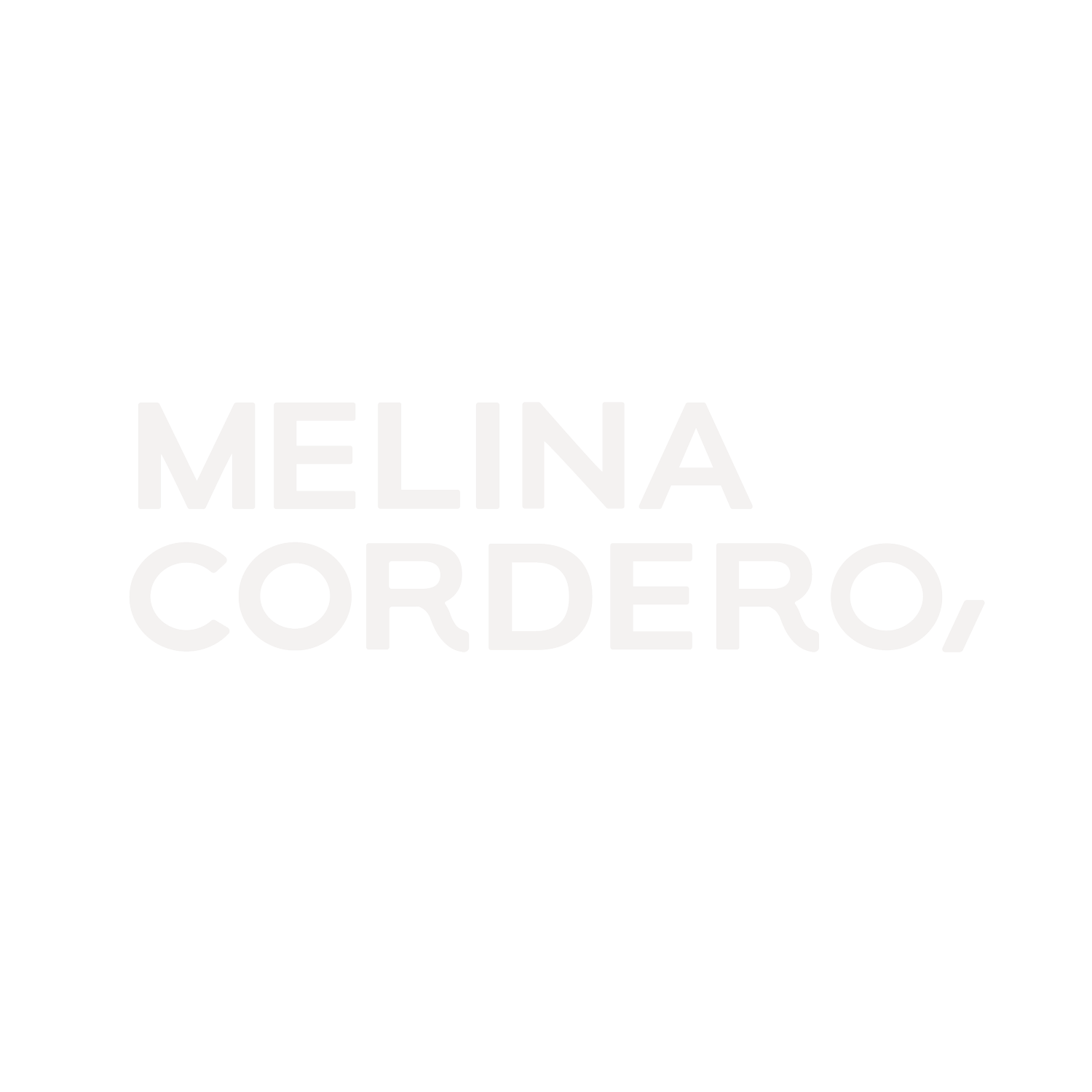 Melina Cordero