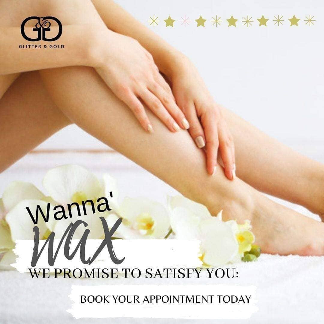 Wanna' wax? 
We promise to satisfy you:

Book an appointment Now!  Link in bio. 

👉 @glitterandgold719 
👉 @glitterandgold719 
👉 @glitterandgold719 
👉 @glitterandgold719 
&bull;
&bull;
&bull;
&bull;
&bull;
&bull;
&bull;

#skincare #beauty #facials