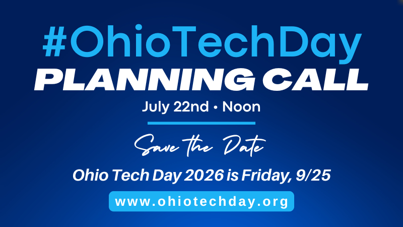 Ohio Tech Day 2026 Planning