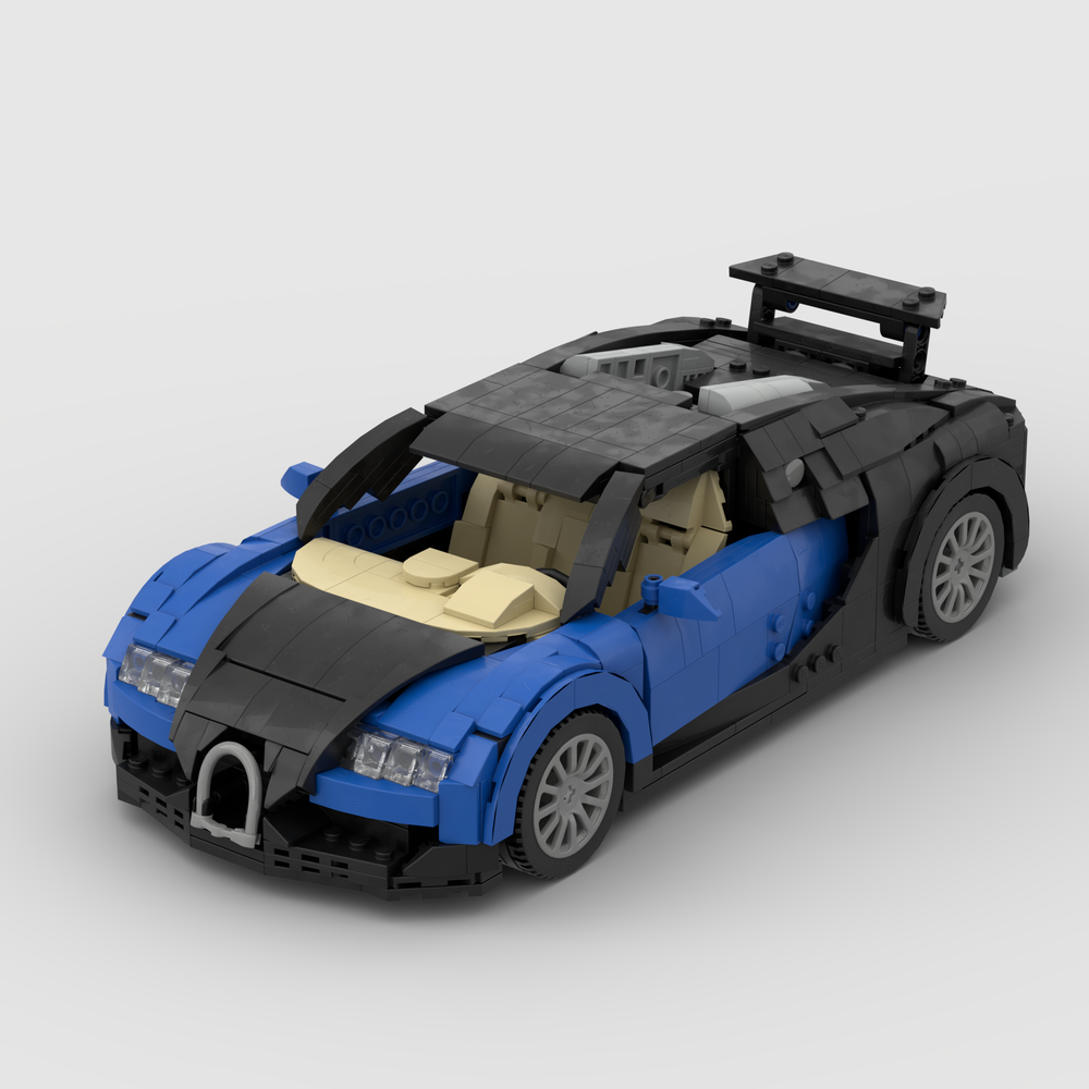 Bugatti Veyron Bugatti Lego Mercadolibre Bugatti Veyron Technic